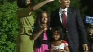 Barack Obama se rapproche de la victoire