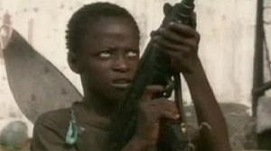 Horror of African child soldiers told in “Johnny Mad Dog”