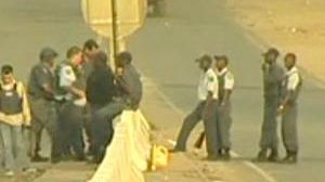 South Africa: in the grip of anti-immigrant violence