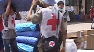 Aid groups cautious as Myanmar opens borders