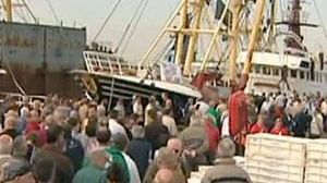 Les marins-pêcheurs français ne lâchent pas prise