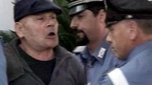 The Italian police arrests Giuseppe Nirta, one of Italy’s most-wanted mafia fugitives