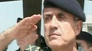 Lebanon optimistic as Suleiman prepares for power