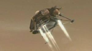 La sonda Phoenix della Nasa è atterrata su Marte