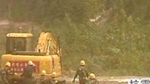 Fears of ‘quake lake’ disaster in China