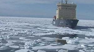 Rivals get ready to divide the Arctic jackpot