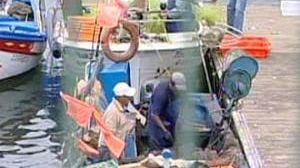 French fishermen protest set to catch on across Europe