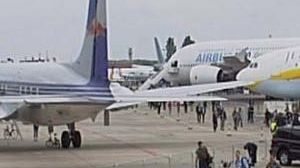 Airlift remembered at Berlin airshow
