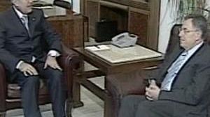 Boost to coalition as Siniora remains Lebanon PM