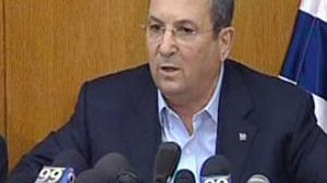 Barak tells Olmert: stand down or face election