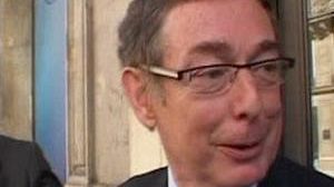Noël Forgeard en garde à vue après son audition à la brigade financière de Paris