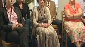 Le famiglie degli ostaggi britannici lanciano un appello