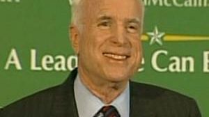 McCain on attack as presidential race begins