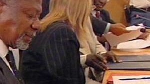 “Green Revolution” planned for Africa to combat hunger