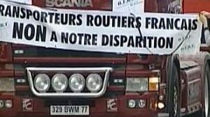 Nombreuses manifestations des travailleurs de la route