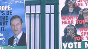 EU treaty faces rejection in Ireland as polls suggest a ‘No’ vote