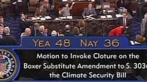 La lutte contre le réchauffement climatique attendra aux Etats Unis