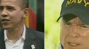 Campaign kicks off in earnest for Obama and McCain