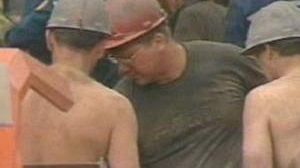 21 Ukrainian miners found alive after gas explosion