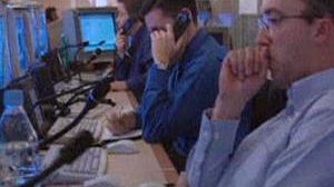 Record oil price hits European stocks