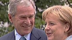 Bush regrets his “pro-war” image