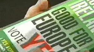 Pressure mounts ahead of Irish EU Treaty vote