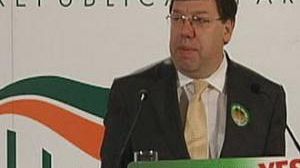 Irish poised to boost or bash EU treaty