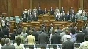 Un hymne national pour le Kosovo