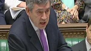Brown survives vote and lives to fight again