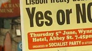Irish wrestle with EU treaty responsibility