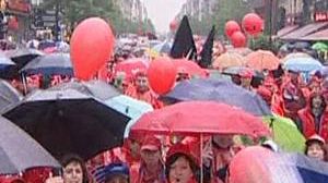 Les belges manifestent pour leur pouvoir d’achat
