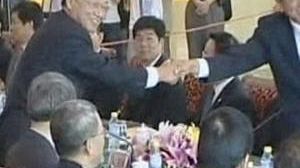 Début historique de dégel entre la Chine et Taïwan