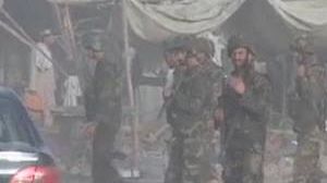Hundreds freed as Taliban raid Afghan jail