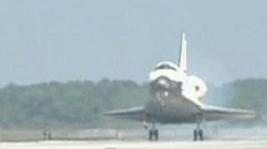 Touchdown tout en douceur pour Discovery