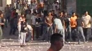 Proche-Orient : affrontements israélo-palestiniens près de Bethléem