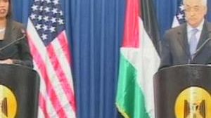 Israeli settlement building hurting talks – Rice