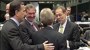 EU ministers chew over Irish referendum result