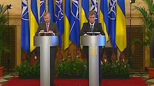 L’Ukraine pressée d’adhèrer à l’Alliance atlantique
