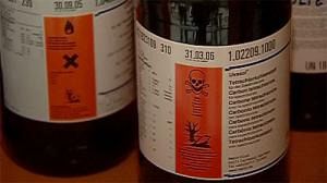 Chemicals under watch