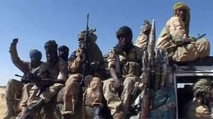 Chadian rebels claim control of another town