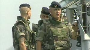 La France réforme sa défense