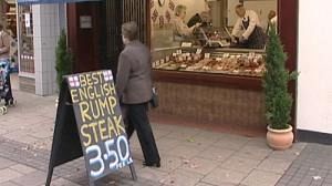 Comme ailleurs, l’inflation s’est accélérée en mai  en Grande Bretagne