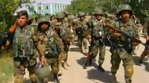 L’armée afghane et l’Otan ont lancé leur offensive contre les talibans dans le sud de l’Afghanistan