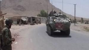 L’armée afghane et l’Otan en pleine offensive contre les talibans dans le sud de l’Afghanistan