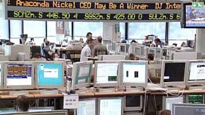 Financials pull down European shares