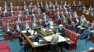 House of Lords ratifies Lisbon treaty