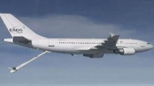 EADS refuelling contract up in the air