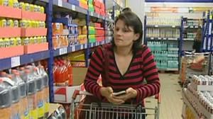 Slower French economic growth predicted