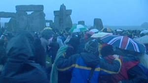Le solstice d‘été célébré un peu partout en Europe