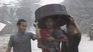 Philippines hit by killer typhoon